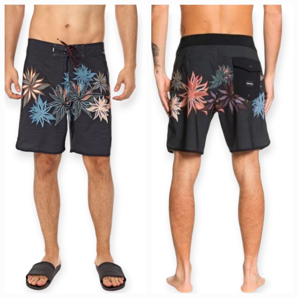 Quiksilver Highline Timeline 19 Boardshort size 31